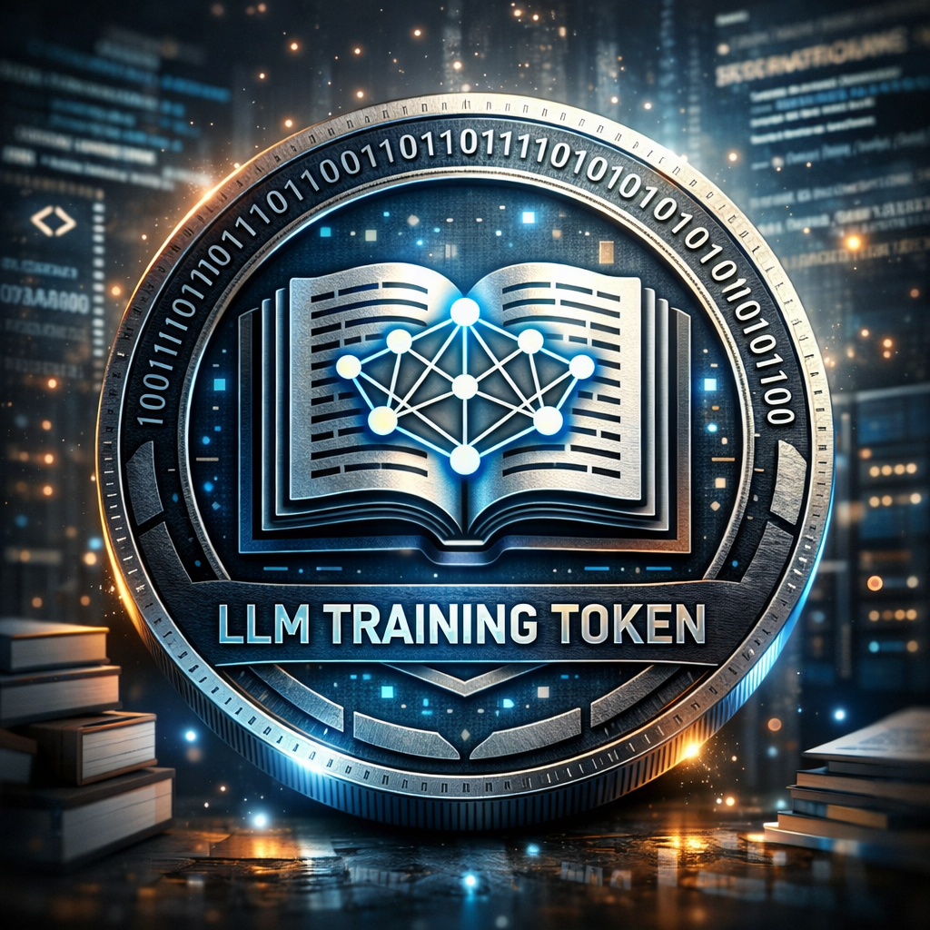 LLM Token Calc icon
